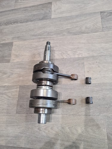 Suzuki dt14 dt16 crankshaft - suzuki,