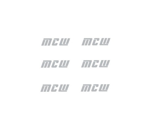 Mcw badge scale model - ,