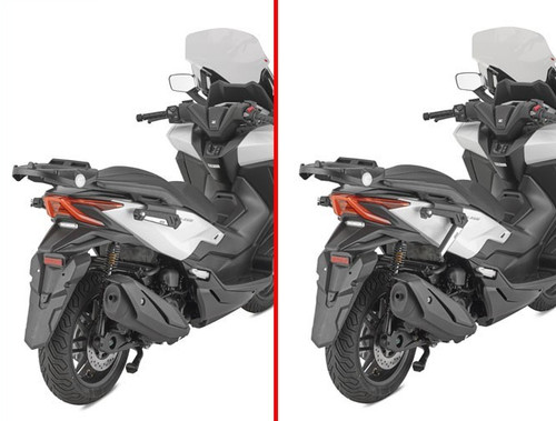 Givi stl1166 forza 125 - forza, 26