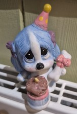 vintage Sad Sam Honey Birthday