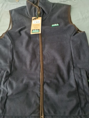 Ridgeline mens kodiak gilet - mens,