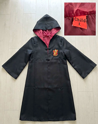 Harry potter gryffindor hooded - harry,