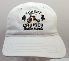 NEW Forest Cruiser Bretton Woods New Hampshire Youth strapback cotton hat cap