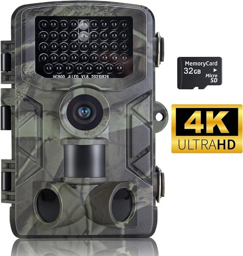 32gb wildlife trail camera - 32gb,
