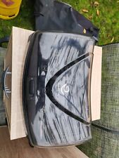 Enrapture Heated Hair Curlers Set Of 20 Velvet With Clamps Fully Working Complet