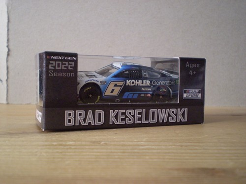Nascar 64th scale die cast - nascar,