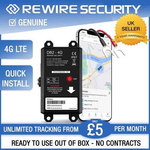Self install gps tracker for - self,