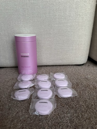 Chance chanel eau tendre - eau,