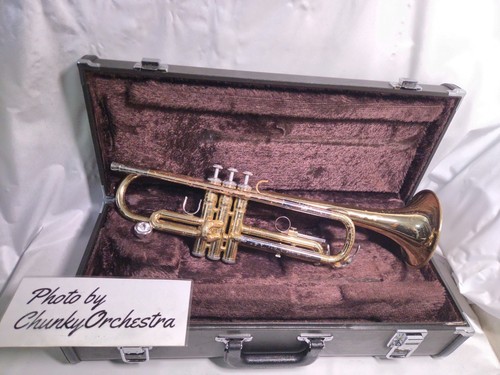Yamaha ytr 2320e trumpet - yamaha,