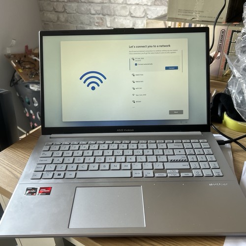 Asus vivobook e1504f - go, 15