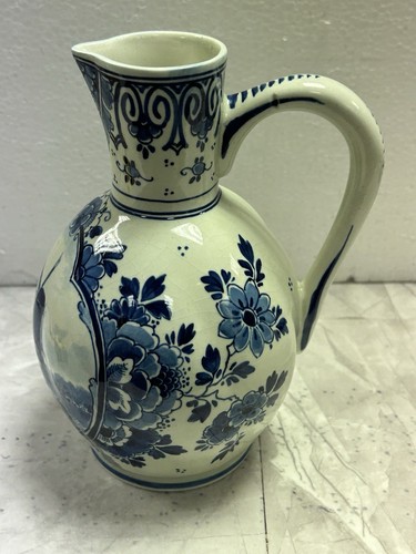 Vintage delft hand painted - vintage,