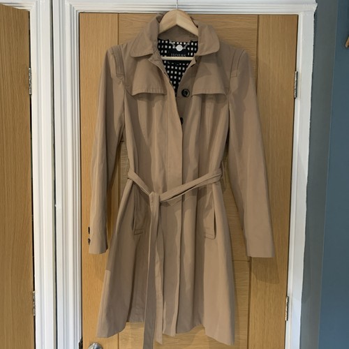 Hobbs ladies camel trench - hobbs,