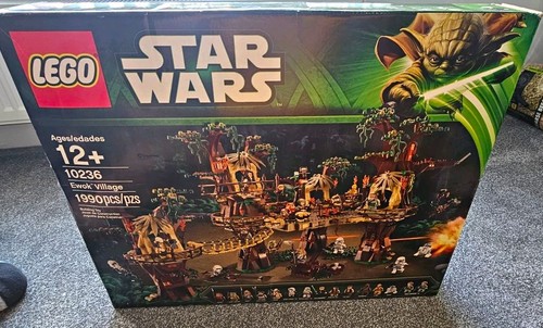 Lego star wars - lego, 10236