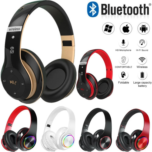 Wireless bluetooth headphones - bluetooth,