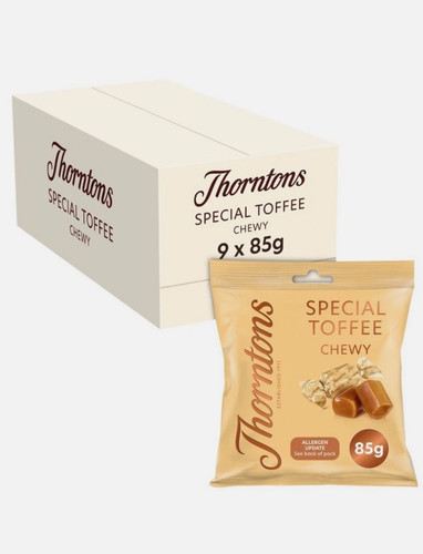Thorntons original special - thorntons,