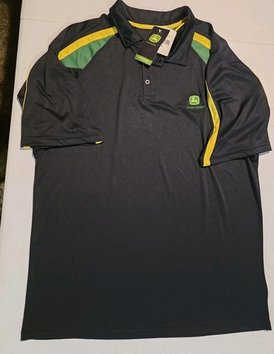John deere mens black - black, &
