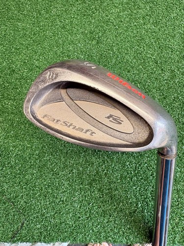 Wilson fatshaft sand wedge - wilson,