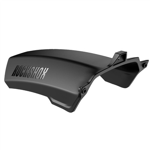 Rockshox mtb fender black - rockshox,