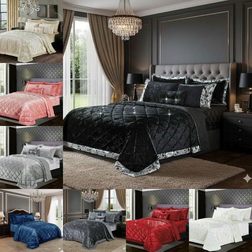 Piece quilted bedspread - piece,