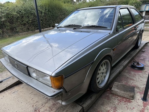 Breaking mk2 scirocco scala - vw,