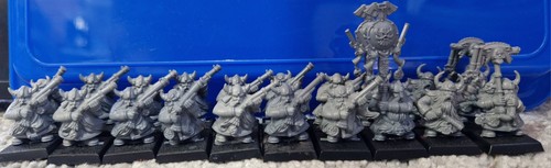 20x dwarf thunderers inc unit - 20x,