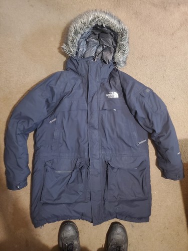 Mens navy north face mcmurdo - navy,