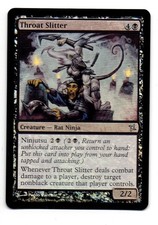MTG Throat Slitter X1