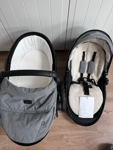 Silver cross surf - single, pram