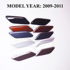 Headlight Washer Cover For Honda CR-V MK3 Facelift 2009-2011 Choose Colour/Side