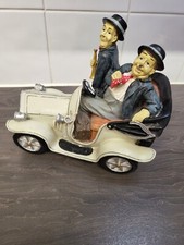 Vintage Laurel Hardy Ornament
