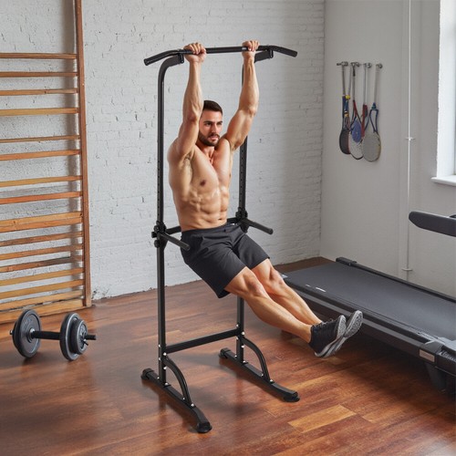 Pull bar power tower - pull,