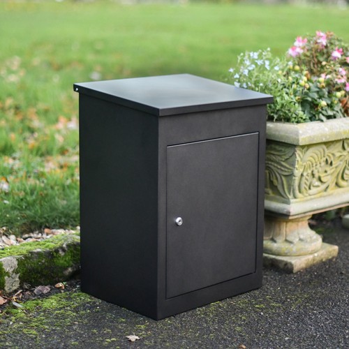 Extra large lockable parcel - extra,