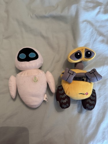 Disney store wall - disney, wall-e