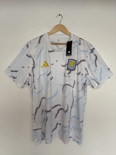 Adidas aston villa - aston, pre-match