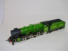 Mainline Rebuilt Patriot Class