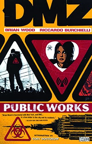 Dmz public works volume 3 - dmz:,