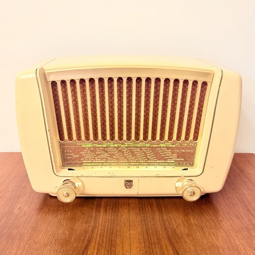 Philips lyre bf311a 1951 - la,