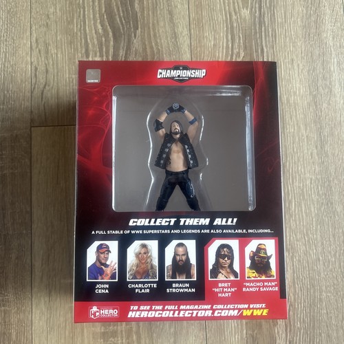Styles wwe wrestling - aj,