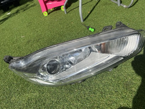 Ford fiesta passenger side - ford,