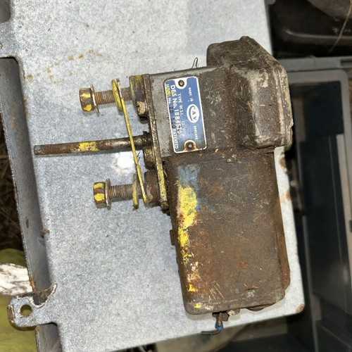 New cav wiper motor ws1 - cav,