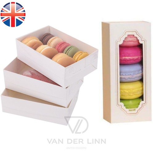 Van der linn macaron - van,