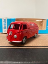 VINTAGE 1:43 BUDGIE TOYS