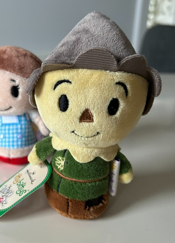 Hallmark itty bittys wizard - itty,