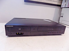 Samsung DVD-V6800 VCR & DVD