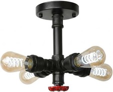 4 Light Industrial Pipe