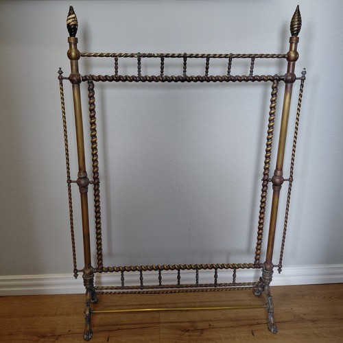 Antique solid brass - solid,