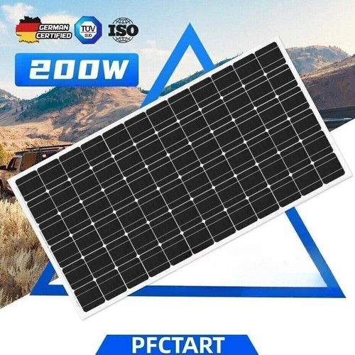 200watt solar panel mono - 200watt,