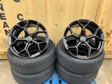 WHEELS & TYRES 18" RS7 RS8 RS6