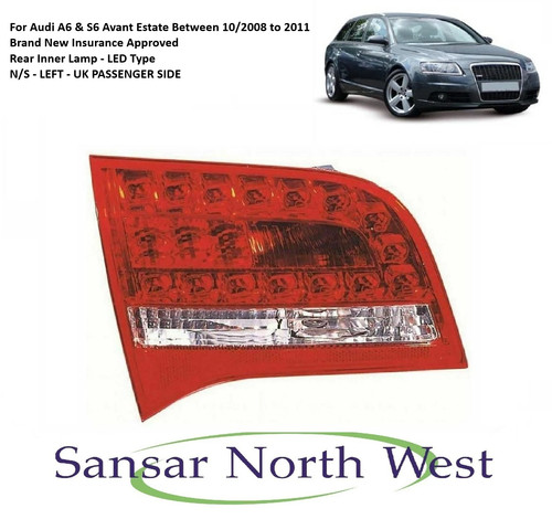 For audi rs6 avant - for, s6