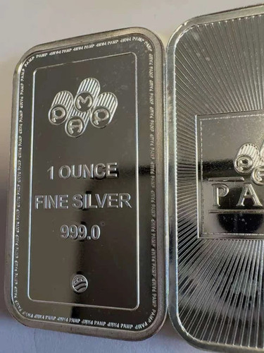 Pamp suisse 1oz - suisse, .999